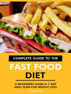 cover image of Complete Guide to the Fast Food Diet